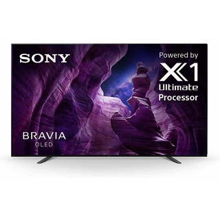 Sony XBR-65A8H 65-Inch BRAVIA OLED 4K Smart TV with HDR (2020 Model