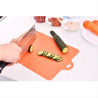 Tabla de cortar cocina plegado elástico tabla de cortar (7)