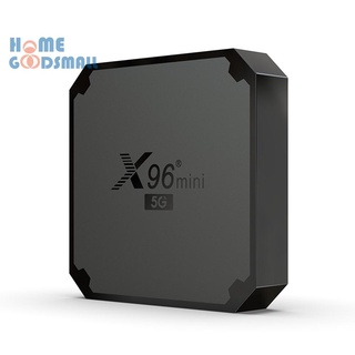 X96 Mini TV Box Android 9.0 S905W Quad Core 2GB RAM 16GB ROM TV Set Top Box