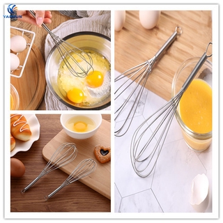 Mini batidor de crema de huevo para hornear/utensilio Manual para hornear