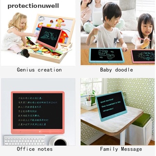 Pwmx Writing Drawing Tablet 8.5 Inch Notepad Digital LCD Graphic Board Handwriting Glory