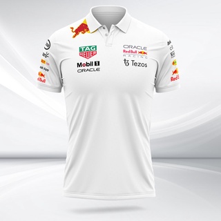 Oracle Red Bull Racing 2022 2023 f1 Team Camiseta Polo jersey (3)