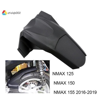 FENDER guardabarros trasero de motocicleta para yamaha nmax 125 nmax 150 nmax 155 2016-2019 n-max guardabarros trasero guardabarros de neumáticos hugger splash guard