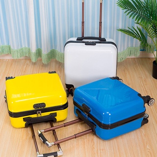 Pequeña maleta para equipaje ligero