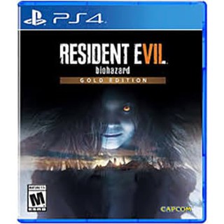 Ps4 Resident Evil 7 Biohazard Gold Edition (región 1-All)