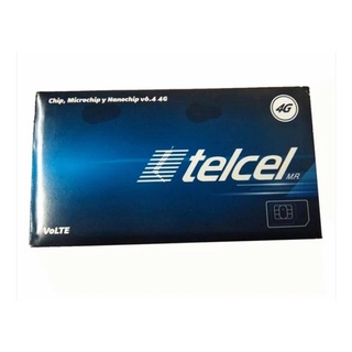 Chip Telcel $50 (1)