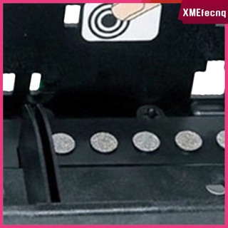 [xmefecnq] 1 pieza de plástico cabezal de impresión boquilla conjunto de piezas de calidad premium para kodak serie 10 para kodak 5100 5200 3250 (4)