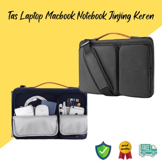 Bolsa de ordenador portátil/NOTEBOOK MACBOOK Bag JINJING impermeable ANTI agua 13 14 15 15.6 pulgadas última importación barato
