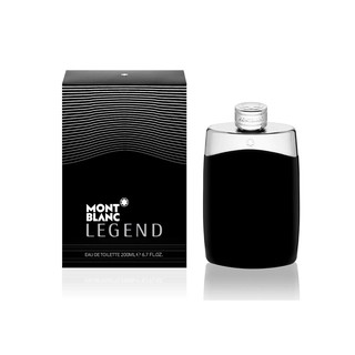 Perfume Original Caballero Montblanc Legend 200 Ml Edt