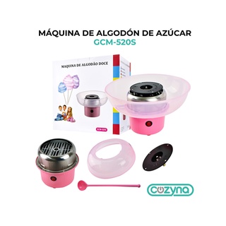 MAQUINA DE ALGODON GCM-520S