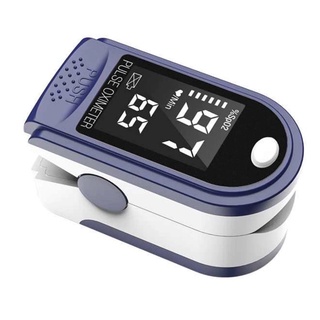 Oximetro medicion oxigeno en sangre monitor ritmo cardíaco dedo (2)