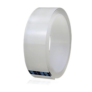yin multifuncional de doble cara adhesivo nano cinta adhesiva sin costuras lavable cinta móvil hogar antideslizante cinta fija