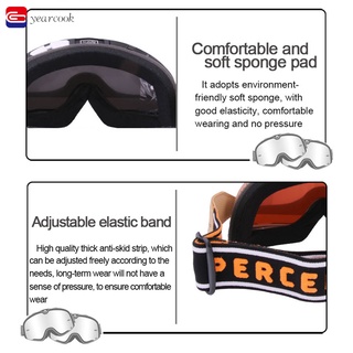 [listo Stock] gafas de Motocross Off Road Dirt Bike motocicleta Retro gafas de esquí Snowboard gafas (9)