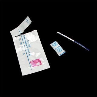 yoyohup 10 tiras de prueba de orina de embarazo tira de prueba de orina de ovulación lh test strips kit mx
