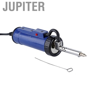 Jupiter - ventosa de soldadura eléctrica automática para soldar electrónica, herramienta de soldadura, enchufe de la ue, 250 v
