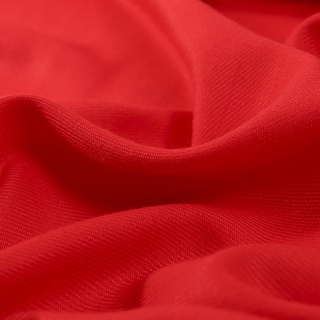 Otoño2021Nuevo estilo coreano bufanda de Cachemira Artificial chal de Color sólido para mujer bufanda roja con borla de invierno en Stock al por mayor (3)