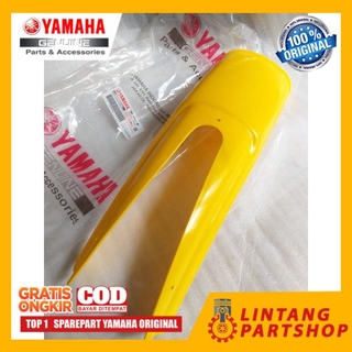 Guardabarros delantero amarillo Yamaha YT 115 3WL-F1511-00
