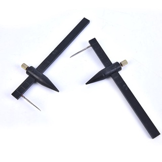 [Attractivefinered] New Arrival Compass Circle Cutter Caliper For Clay Pottery Ceramic Cut DIY (2)