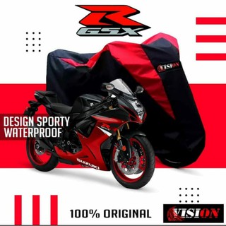 Cubierta del cuerpo de la motocicleta cubierta de la motocicleta cubierta protectora de la motocicleta Honda GSX impermeable