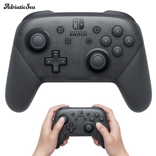 Control De Juego compatible Con Bluetooth Inalámbrico AD-Handheld Joystick Para Nintendo Switch Pro