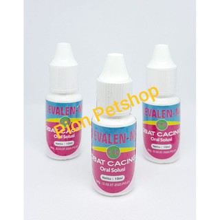Levalen M 10ml Patent Worm Medicine para perros y gatos