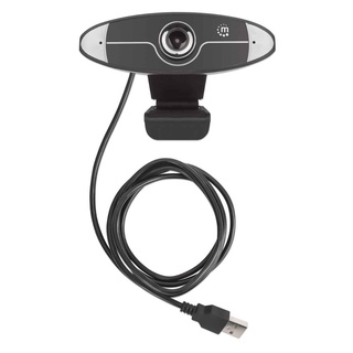 Camara web USB V2 720p Mic interno Mod. 462013 Manhattan (2)