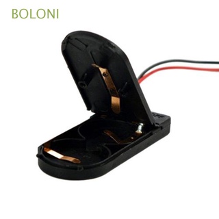 BOLONI Plástico Depósito M. Negro Arranque/cierre el interruptor Constelación de batería 6v Manténgase 2x CR2032. 5 unidades/lotes Durabilidad Batería de botón/Multicolor