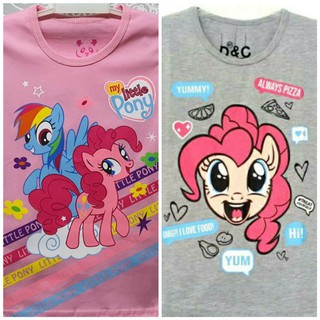 Cute Little Pony Kids camiseta talla 1-10