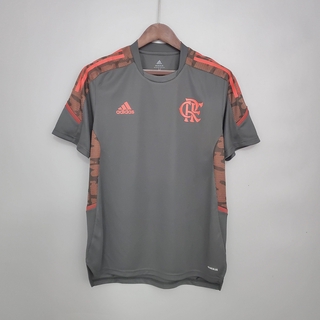 Camiseta De entrenamiento Flamengo 2021/2022(hedsfnf.br)