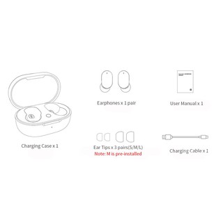 audífonos inalámbricos Xiaomi Airdots 3 S Tws Redmi Airdots orginal (5)