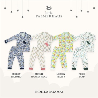 Disney Mamamager Little Palmerhaus Disney - pijamas impresos (1-3 años)