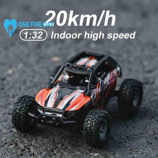 control remoto de alta velocidad de la luz del coche off-road vehículo de juguete mini coche relación 1 drift 32 acelerador o1a8