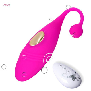 PEACE 10 frecuencia 5 velocidades portátil G Spot vibrador estimulador recargable masaje adulto juguete sexo para parejas mujeres