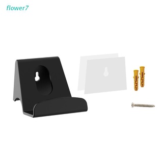 flower7 Controller Holder Stand Gamepad Wall Mount Headphone Hanger Hook Storage Bracket Compatible with Switch Pro/PS5/PS4/XB Series