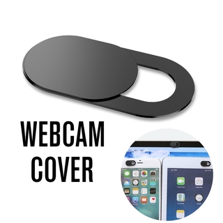 Portátil WebCam cubierta obturador imán deslizador de plástico para iPhone Web PC iPad Tablet cámara teléfono móvil privacidad pegatina