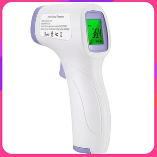 Termómetro Digital infrarrojo De frente sin contacto/medición De Temperatura Corporal (cálido commodity)