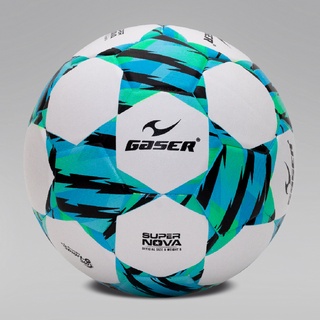 Balón De Futbol Soccer Laminado Super Nova #5 Gaser