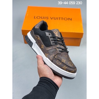 Louis Vuitton (/LV) XQ1M Zapatillas Casuales