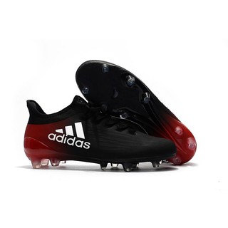 Adidas zapatos de fútbol al aire libre adidas para hombre/zapatos de fútbol sala interior/fútbol/fabricados | Rojo/negro