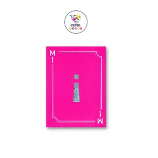 MAMAMOO Mini Álbum Vol . 2 Rosa Funky