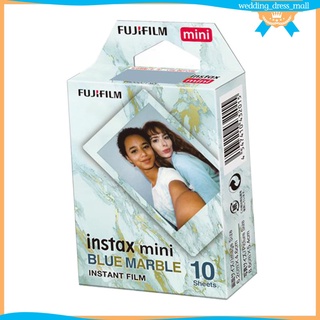 10 Sheets/Packs Papers Film Photo for Fuji Instax Mini 9 25 50s 70 90 Camera