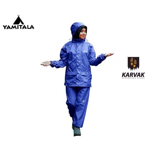 Yamitala Rain Dancer Chamarra impermeable