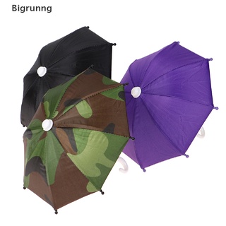 [bigr] Mini paraguas De Poliéster móvil Para Bicicleta Br580