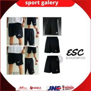 Futsal deportes cordón pantalones cortos hombres mujeres Jogging Fitness gimnasio