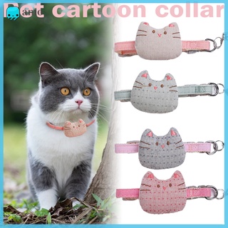 collar de perro con campana de liberación rápida para gatos, decoración de muñeca para mascotas, longitud ajustable para perros pequeños y medianos