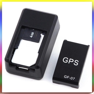 6 = Gf07 Mini Rastreador Magnético Gps Dispositivo De seguimiento en tiempo Real
