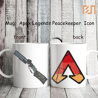 Peacekeeper Icon Legends Apex taza