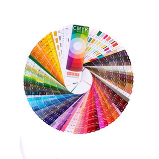 Tarjeta de Color tradicional Spectrum International standard Universal Book CMYK
