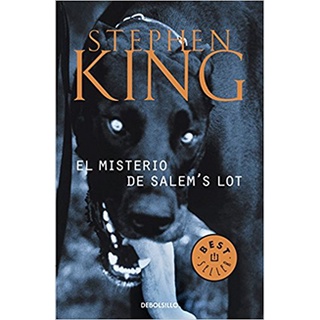 El misterio de Salem´s Lot - Stephen King - Editorial Debolsillo