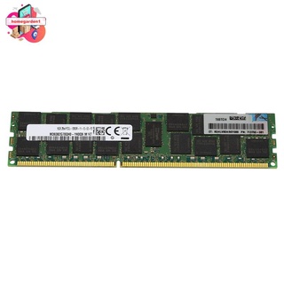 AMD INTEL Memoria Ram ddr3 de 16gb Ram 1600mhz Ecc Ecc Memoria Ram Pc3L-12800R Pc3L-12800R Memoria Ram de escritorio (1)